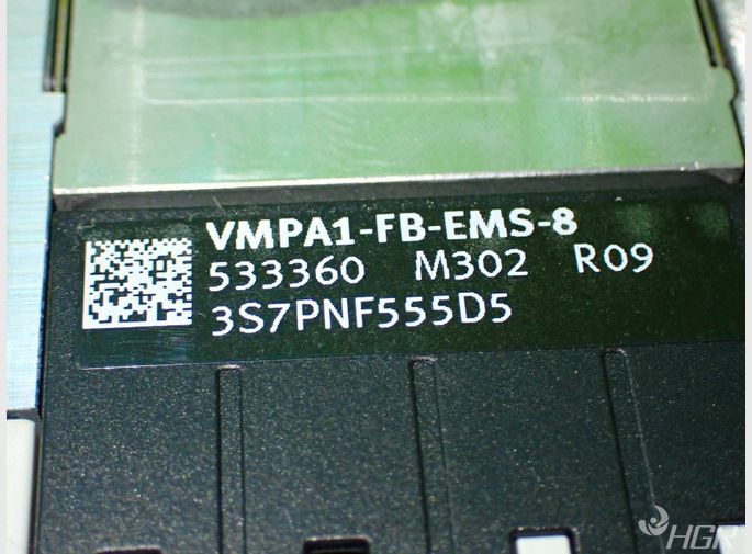Festo Festo Cpxfb36 Pneumatic Valve Manifold With Valves
