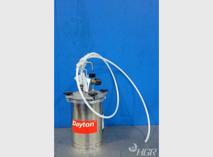 Dayton Paint Tank