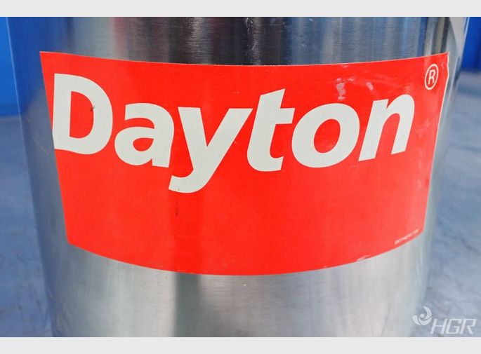 Dayton Paint Tank