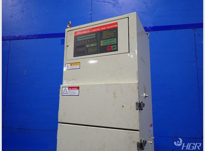 Atomic Dust Collector