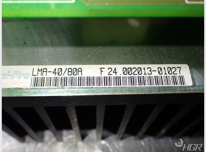 Unipro Unipro Lma4080a  Digi Drive Servo Amplifier Drive