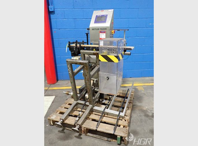 Mettler Toledo Checkweigher