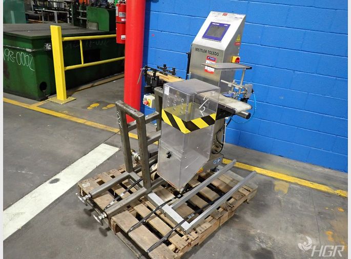 Mettler Toledo Checkweigher