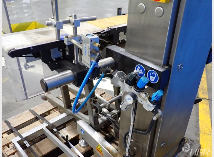 Mettler Toledo Checkweigher