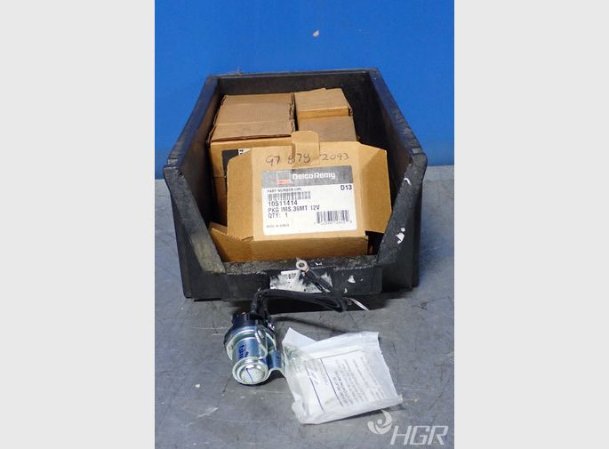 Delco Remy Starter Relay