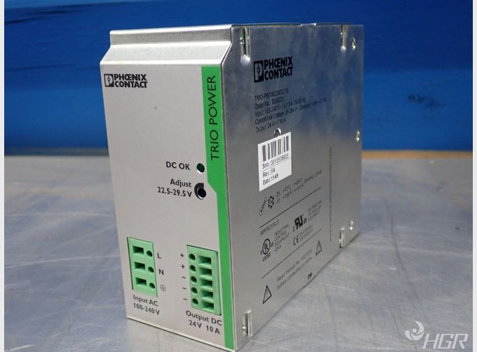 Phoenix Contact Trio Power Block