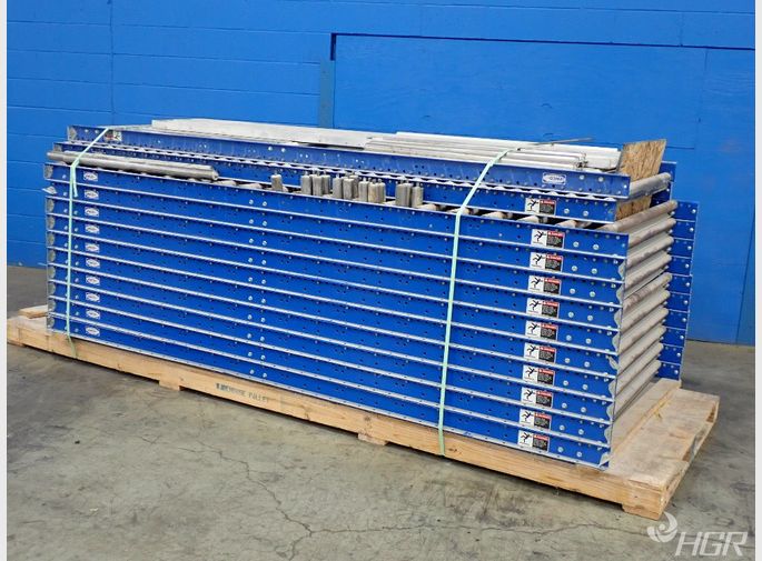 Lewco Roller Conveyors