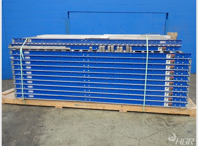 Lewco Roller Conveyors