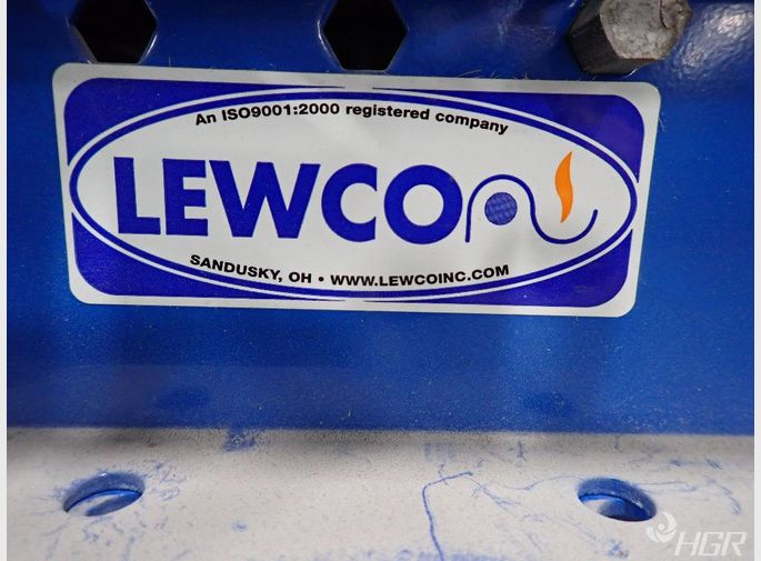 Lewco Roller Conveyors