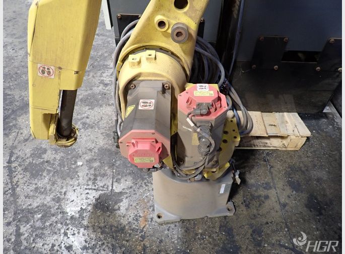 Used Fanuc Robot | HGR Industrial Surplus