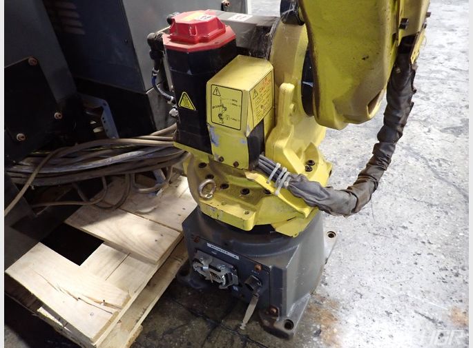 Used Fanuc Robot | HGR Industrial Surplus