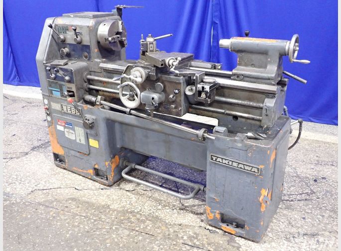 Takisawawebb Lathe