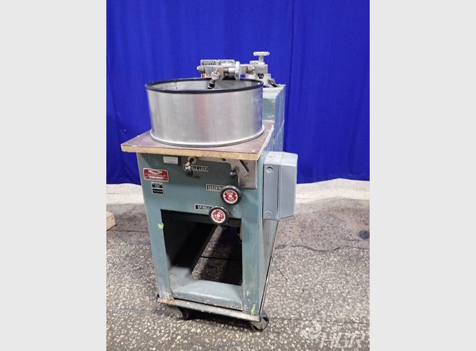 R Howard Strasbaugh Inc Polisher