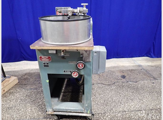 R Howard Strasbaugh Inc Polisher