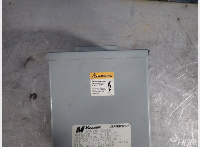 Magnetek Transformer