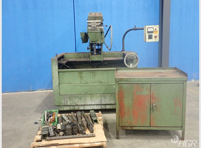 Sunnen Products Co Automatic Vertical Honing Machine
