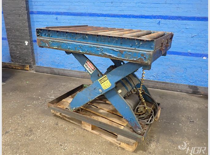  Lift Table 