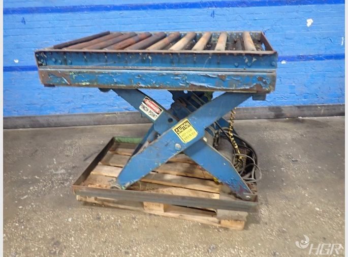  Lift Table 