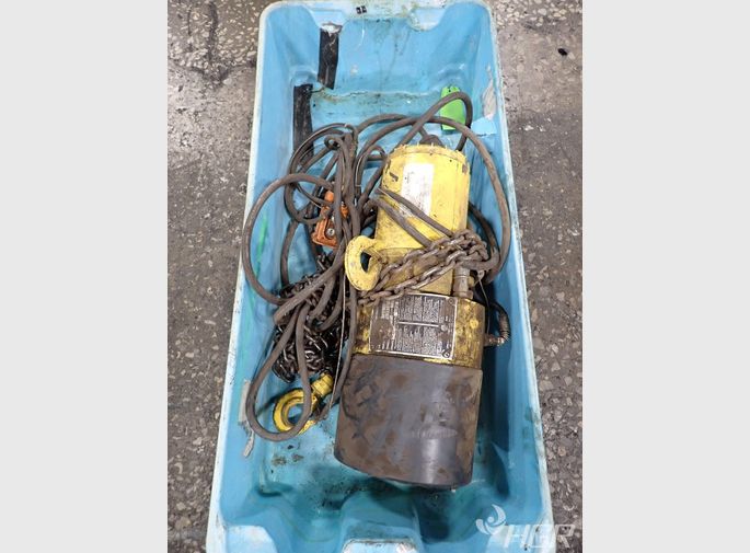Vulcanhoist Chain Hoist