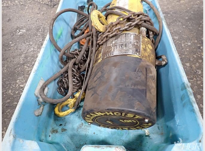 Vulcanhoist Chain Hoist