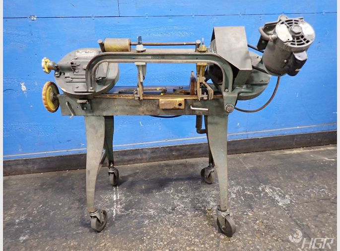 Wells Horizontal Band Saw