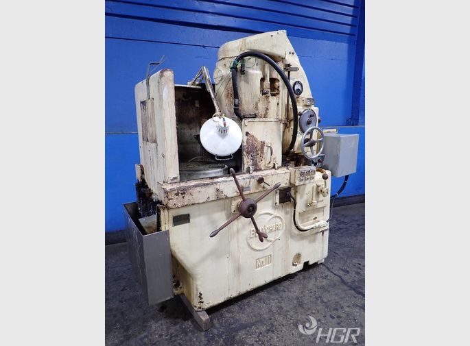 Blanchard Rotary Surface Grinder