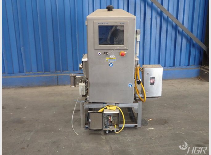 Mettler Toledo Safeline Xray Inspection System