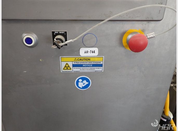Mettler Toledo Safeline Xray Inspection System