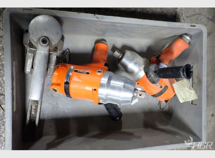 Cleco Power Tools