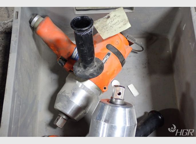 Cleco Power Tools