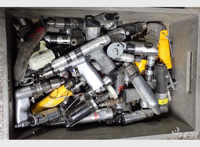  Pneumatic Tools