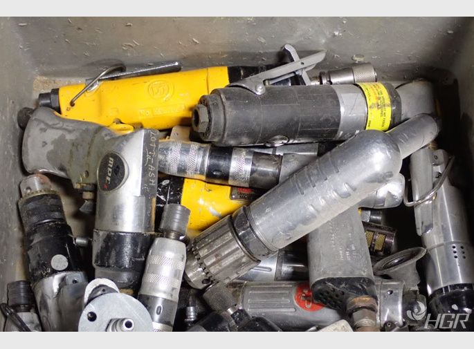  Pneumatic Tools