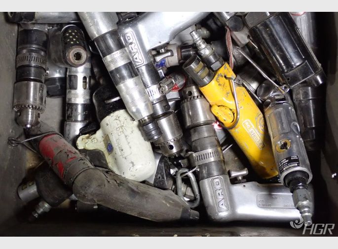  Pneumatic Tools