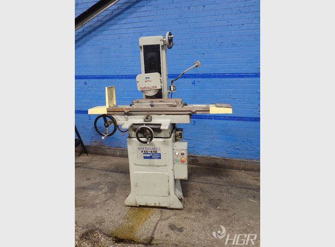 Chevalier Surface Grinder