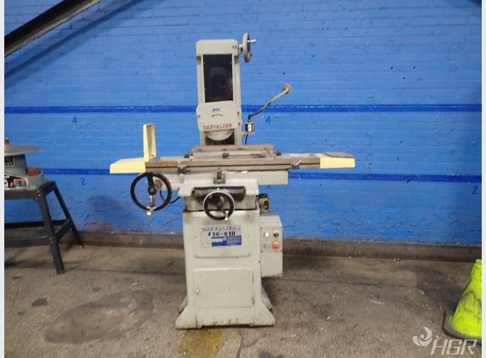 Chevalier Surface Grinder
