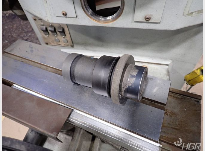 Used J&l Optical Comparator HGR Industrial Surplus