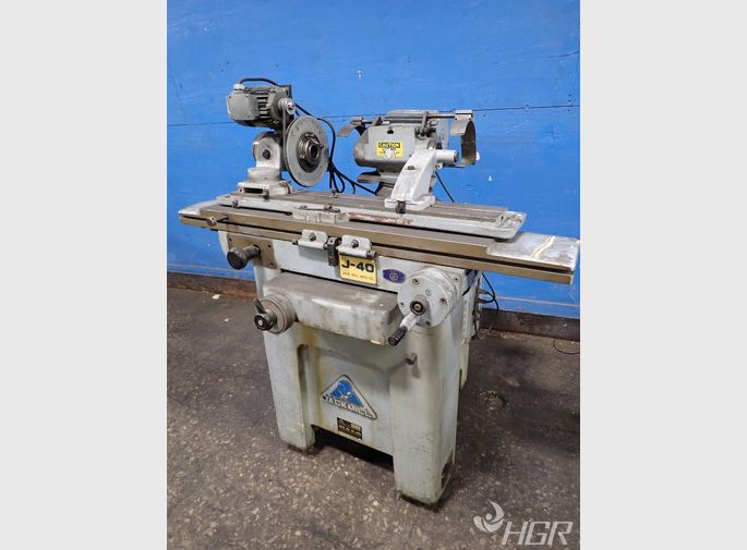 Jackmill Tool Grinder