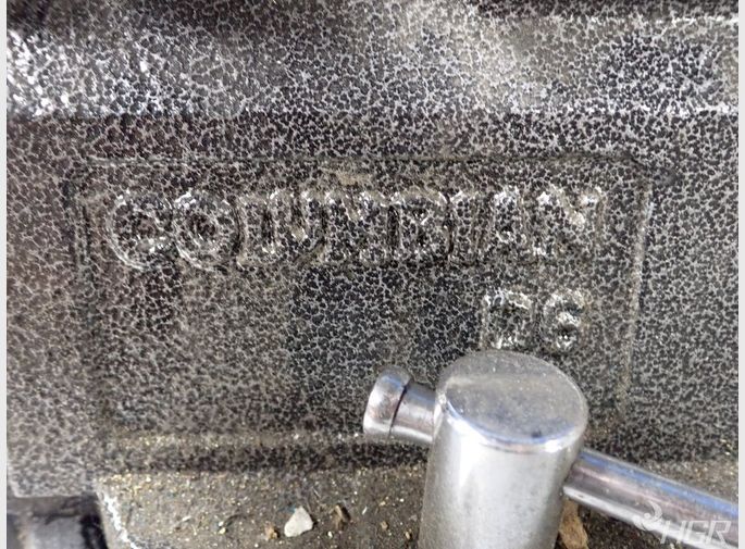Columbian 6 Vise