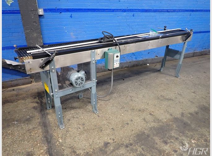  Power Roller Conveyor