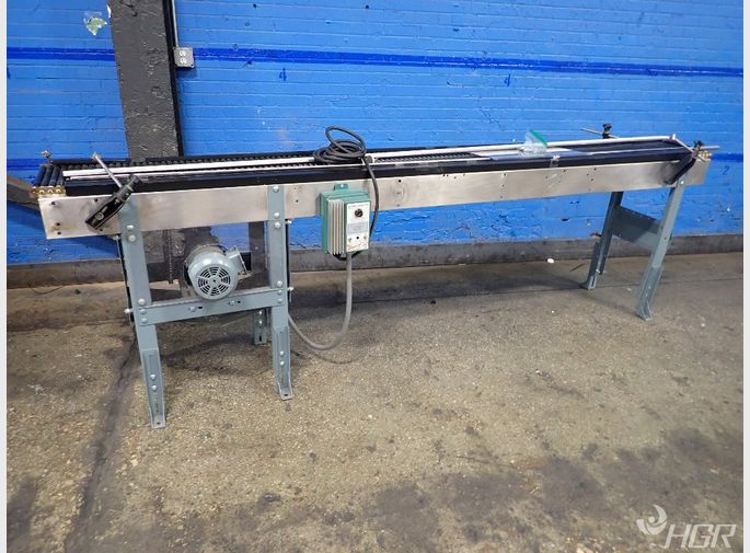  Power Roller Conveyor