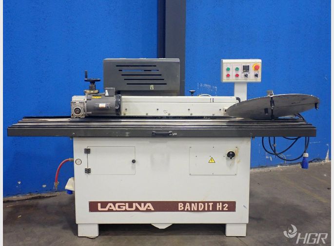 Used Laguna Edge Bander | HGR*24