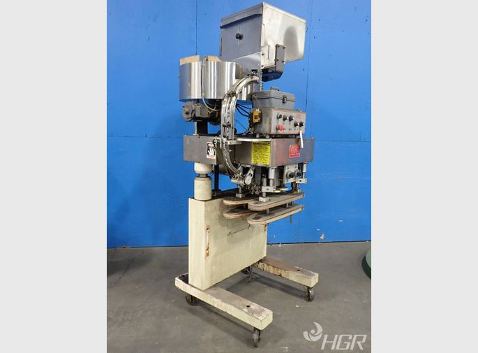 Kapsall Capper Capping Machine