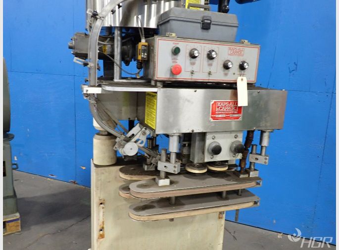 Kapsall Capper Capping Machine