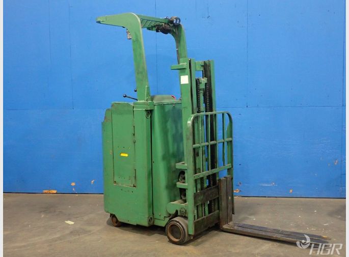 Clark Equipment Co Electric Stand Up Forklift