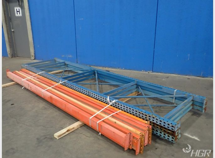  Pallet Racking