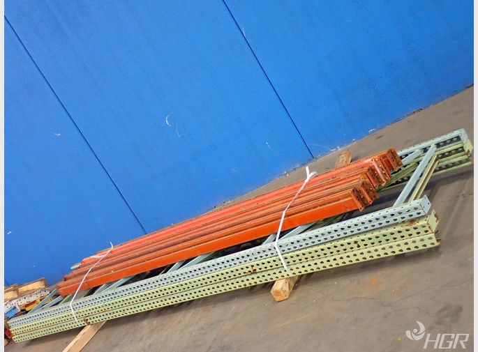  Pallet Racking