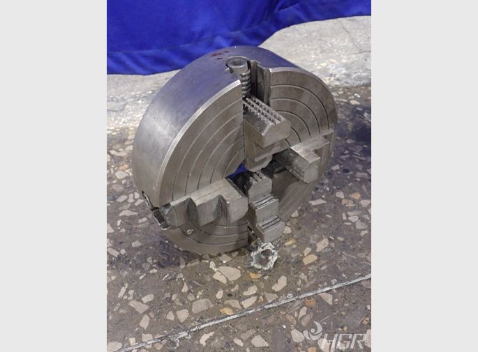  10 4 Jaw Chuck