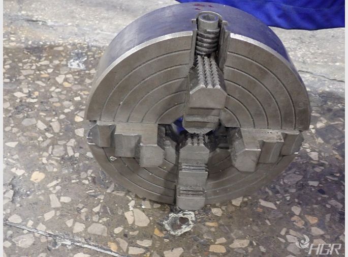  10 4 Jaw Chuck
