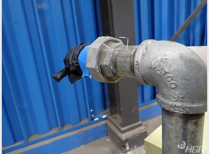 Ingersoll Rand Air Dryer