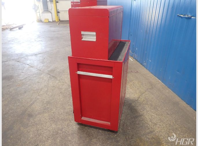 Craftsman Tool Box